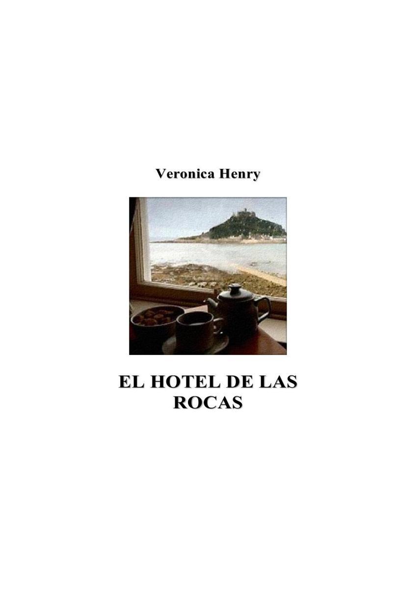 Portada de El hotel de las rocas